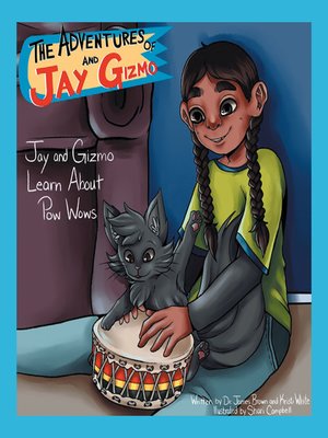 cover image of The Adventures of Jay and Gizmo